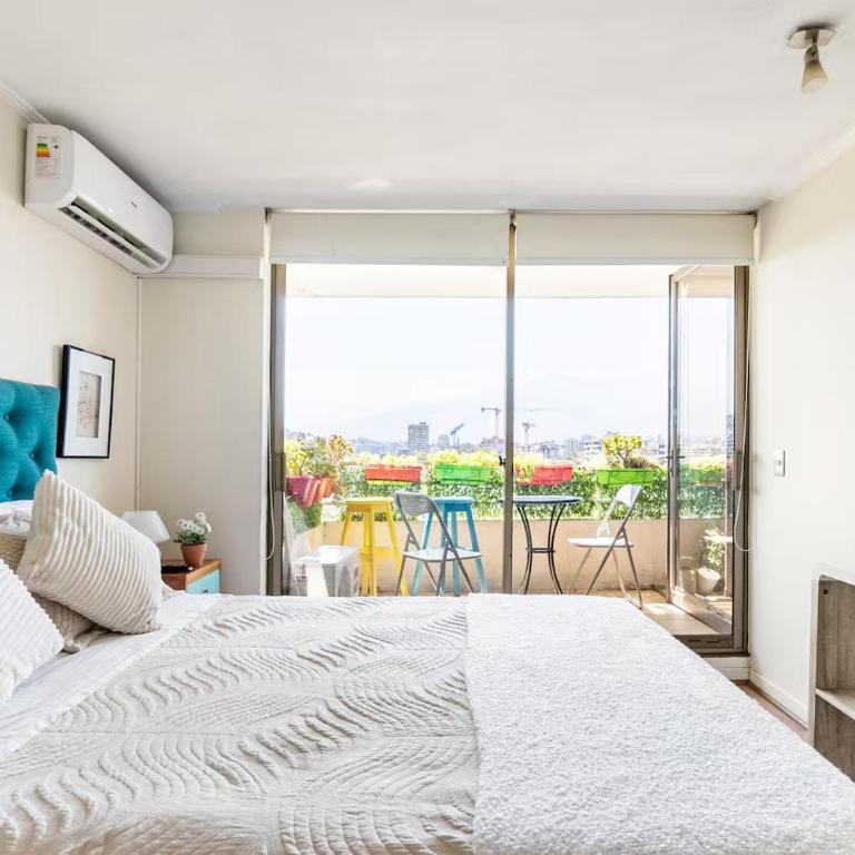 Central Apartment Providencia - Apartamento de 1 dormitorio - 14