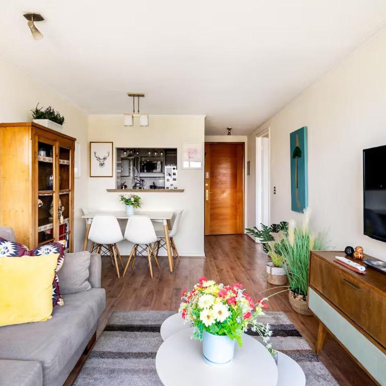 Central Apartment Providencia - Apartamento de 1 dormitorio - 2
