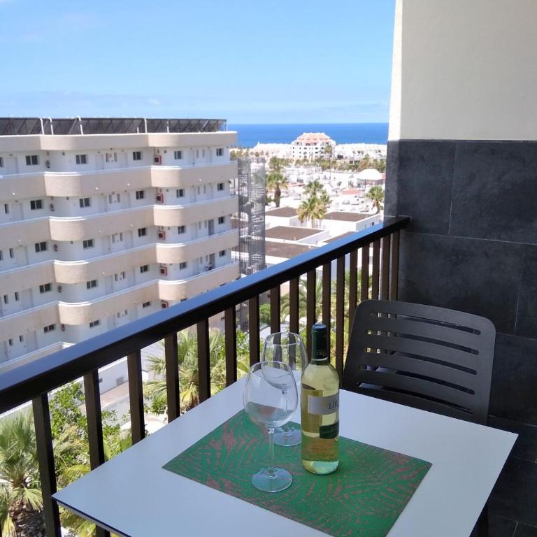 Attico El Dorado apt 931 - Apartamento de 1 dormitorio - 1