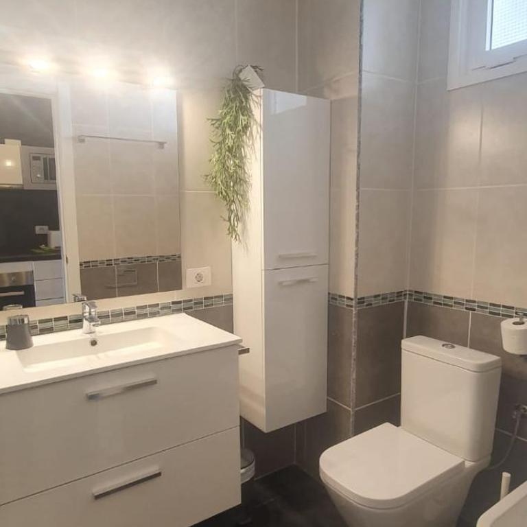 Attico El Dorado apt 931 - Apartamento de 1 dormitorio - 2
