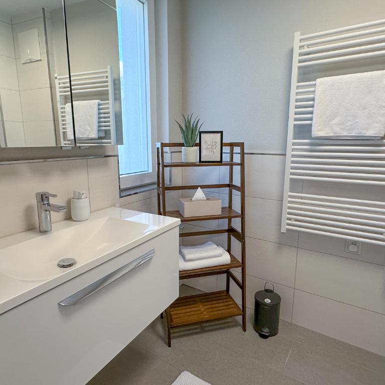 "THREE" - Premium Apartments Seekirchen, modern, zentral gelegen - Apartment mit 1 Schlafzimmer - 12