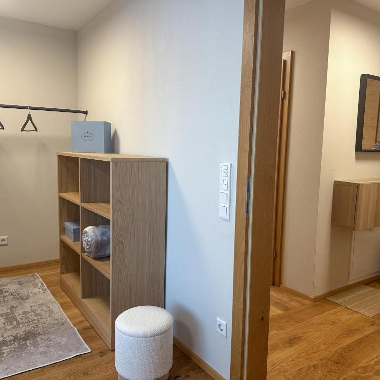 "THREE" - Premium Apartments Seekirchen, modern, zentral gelegen - Apartment mit 1 Schlafzimmer - 38
