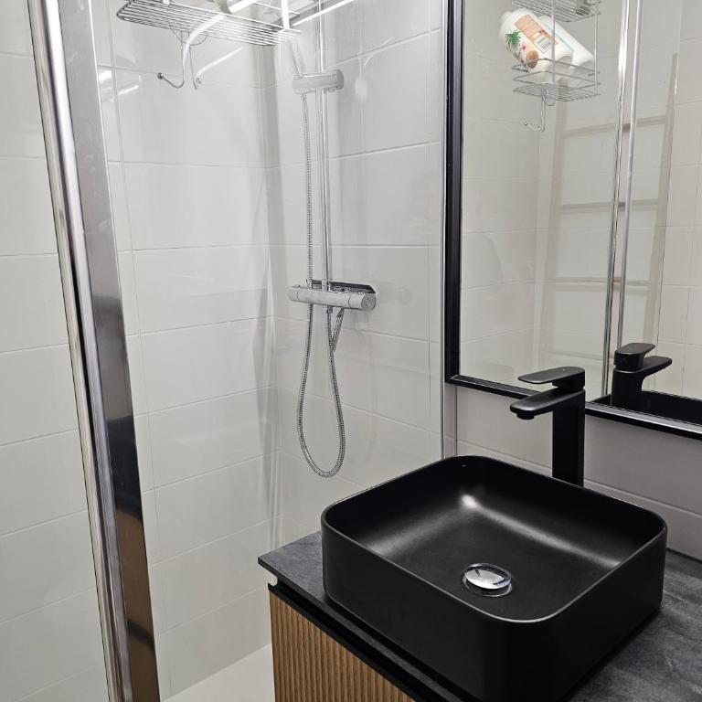 Le Cosy du Grand Cap - Appt avec balcon vue mer - Apartment mit 1 Schlafzimmer - 7