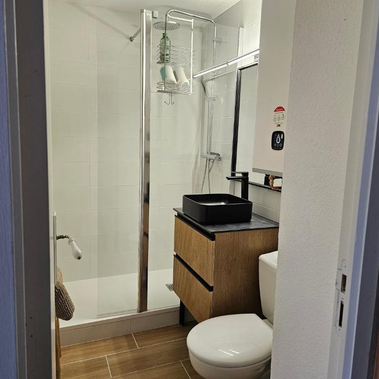 Le Cosy du Grand Cap - Appt avec balcon vue mer - Apartment mit 1 Schlafzimmer - 5