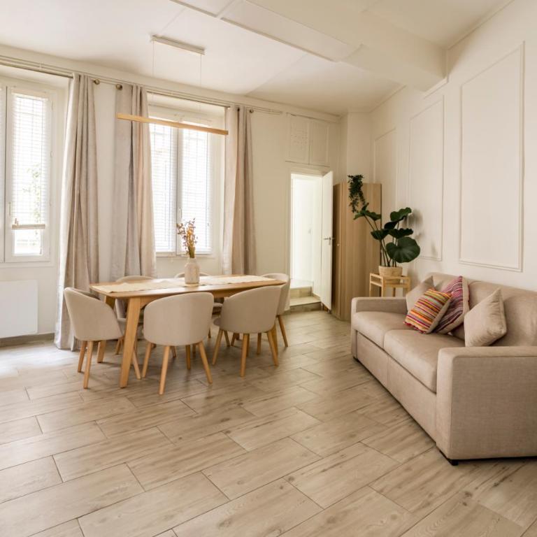 Reva Suites - Appartement 3 Chambres - 2