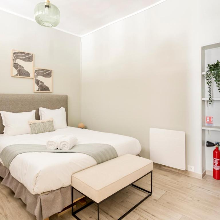 Reva Suites - Appartement 3 Chambres - 4