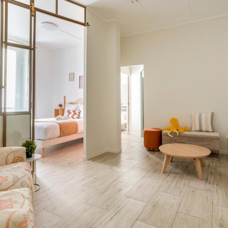 Reva Suites - Appartement 3 Chambres - 6