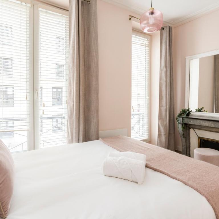 Reva Suites - Appartement 3 Chambres - 9