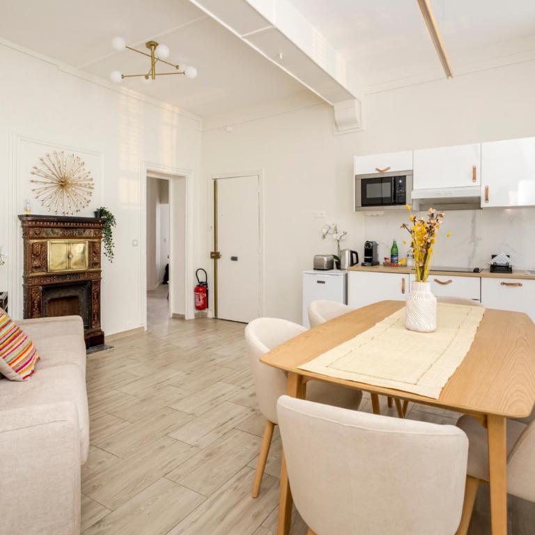 Reva Suites - Appartement 3 Chambres - 10