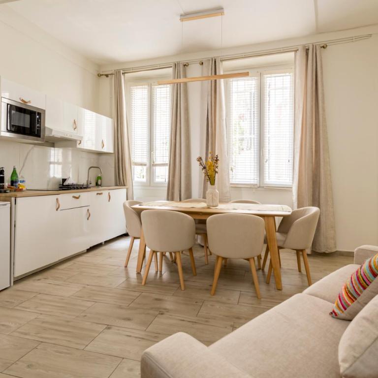 Reva Suites - Appartement 3 Chambres - 11