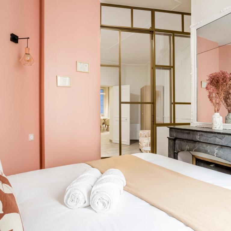 Reva Suites - Appartement 3 Chambres - 1