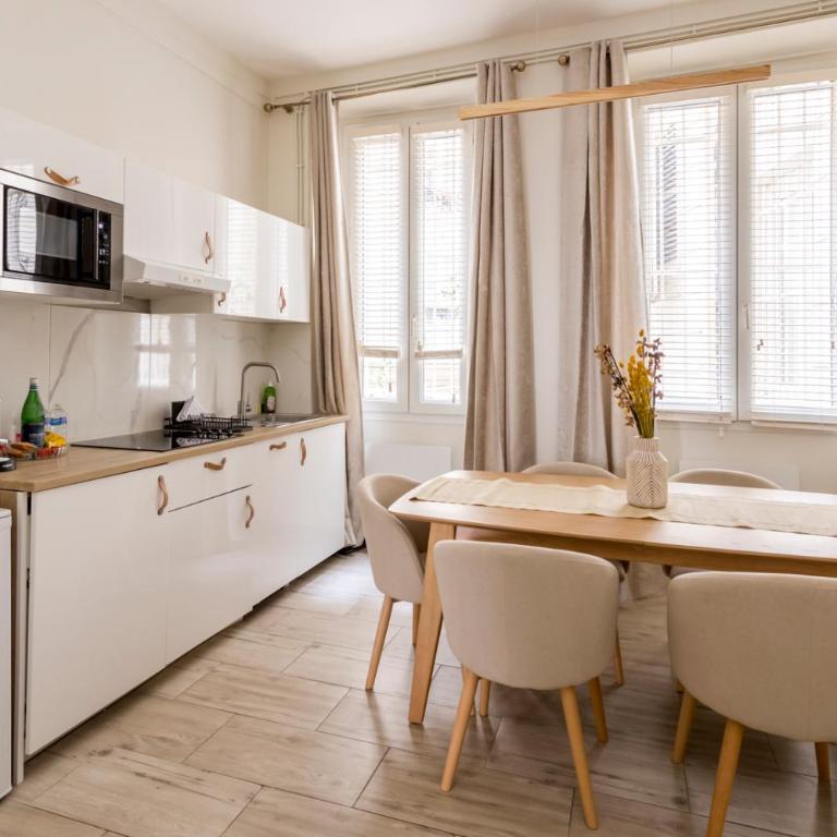 Reva Suites - Appartement 3 Chambres - 31