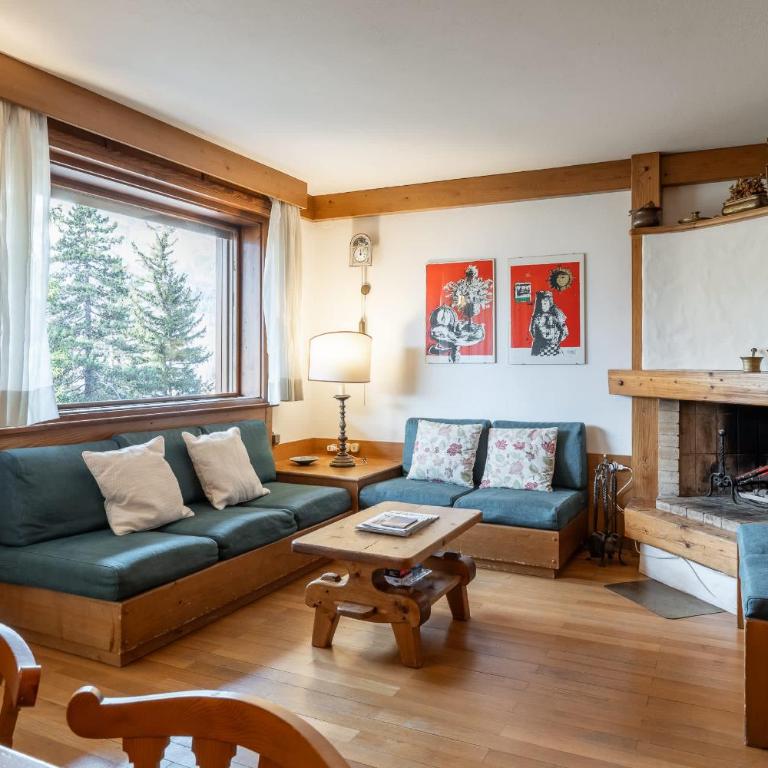 Cozy 3 bedroom with access to garden - Appartamento - 1