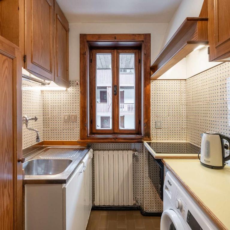 Cozy 3 bedroom with access to garden - Appartamento - 8