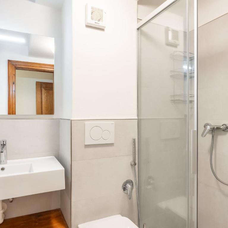 Cozy 3 bedroom with access to garden - Appartamento - 10