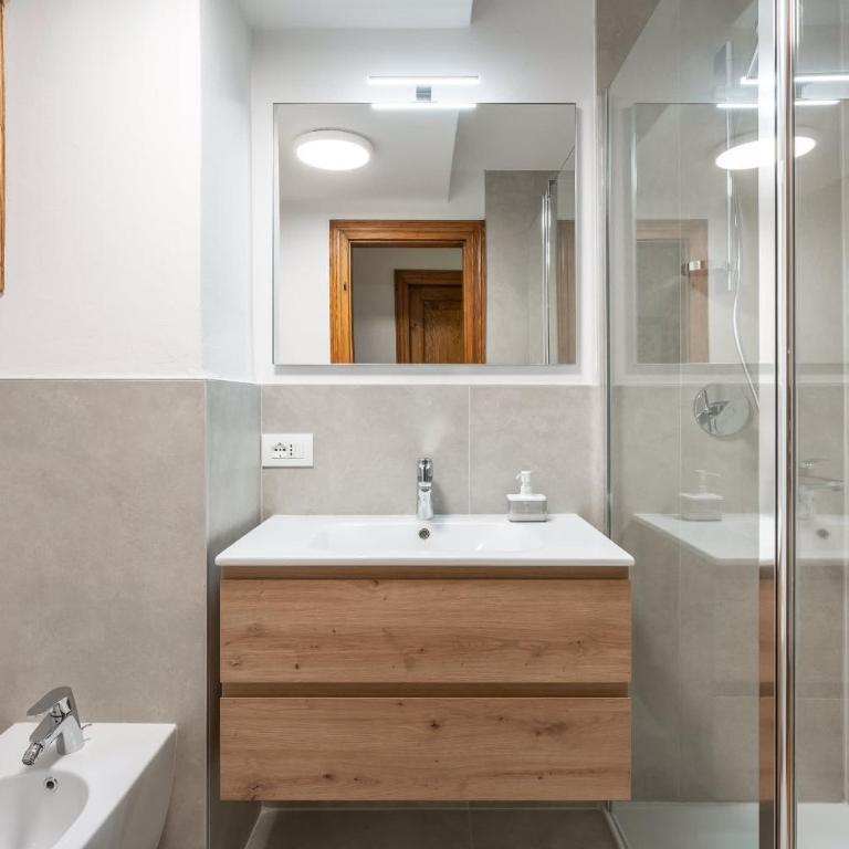 Cozy 3 bedroom with access to garden - Appartamento - 12