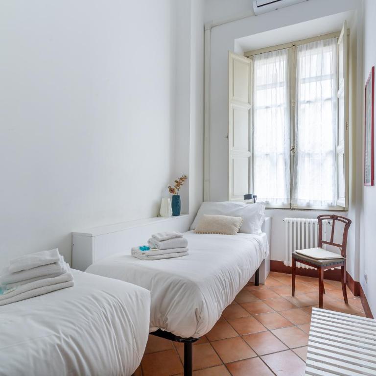 Iflat Comfortable & Spacious Dolce Vita Retreat - Appartamento con 3 Camere da Letto - 15