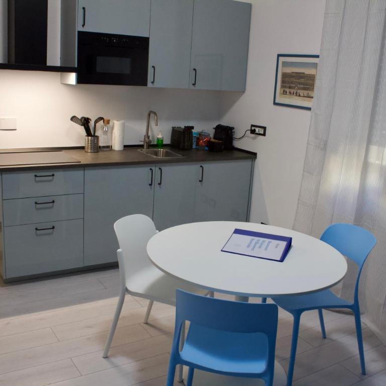 H2ome Balbi Palazzo Reale Stazione Principe , parcheggio su richiesta - One-Bedroom Apartment - 61