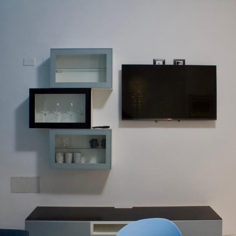 H2ome Balbi Palazzo Reale Stazione Principe , parcheggio su richiesta - One-Bedroom Apartment - 6