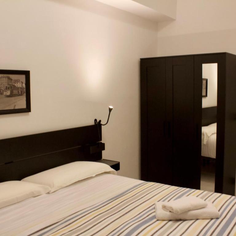 H2ome Balbi Palazzo Reale Stazione Principe , parcheggio su richiesta - One-Bedroom Apartment - 11