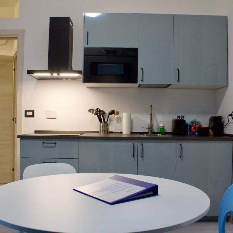 H2ome Balbi Palazzo Reale Stazione Principe , parcheggio su richiesta - One-Bedroom Apartment - 5