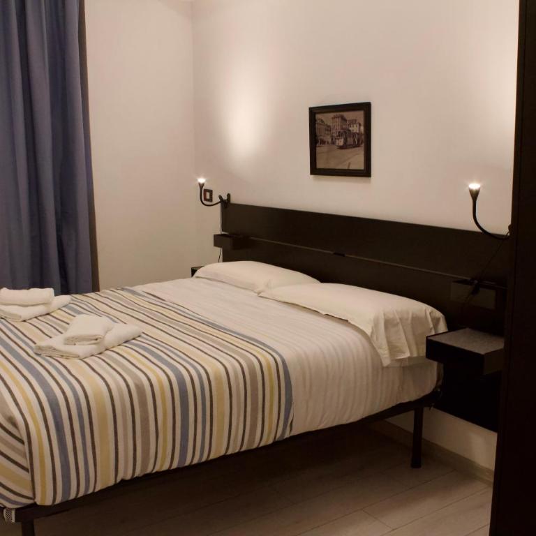 H2ome Balbi Palazzo Reale Stazione Principe , parcheggio su richiesta - One-Bedroom Apartment - 18