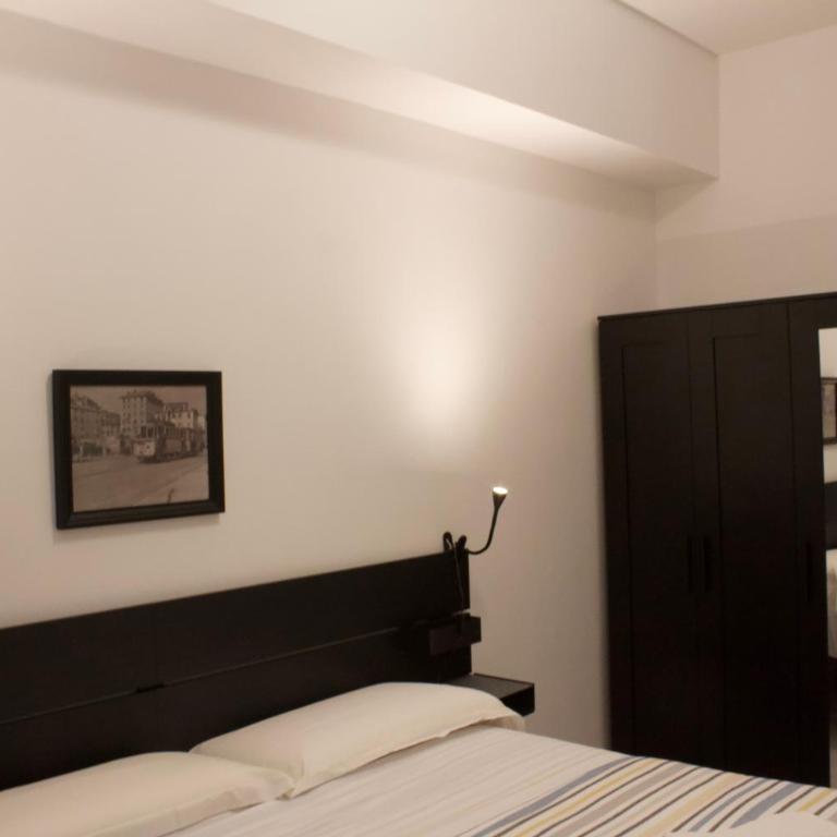 H2ome Balbi Palazzo Reale Stazione Principe , parcheggio su richiesta - One-Bedroom Apartment - 20