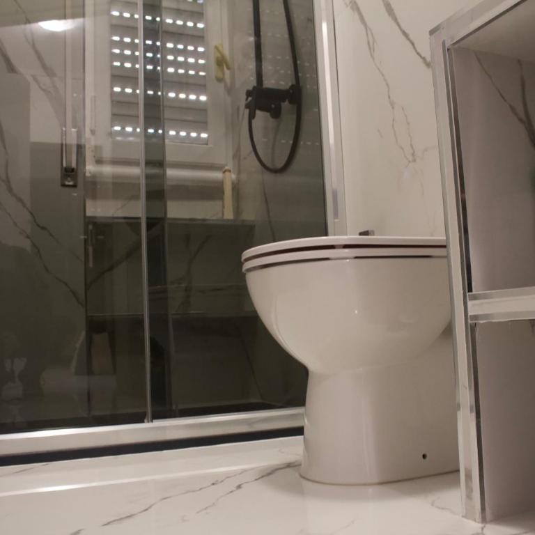 H2ome Balbi Palazzo Reale Stazione Principe , parcheggio su richiesta - One-Bedroom Apartment - 23