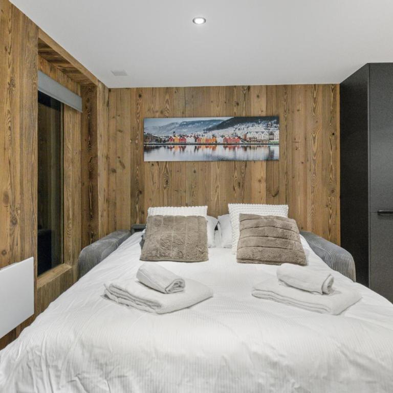 Studio élégant au cœur des Alpes - Studio - 16