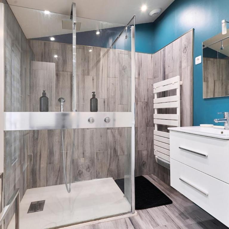 Le Jacquart Centre-ville Spacieux Confort - Apartamento de 1 dormitorio - 4