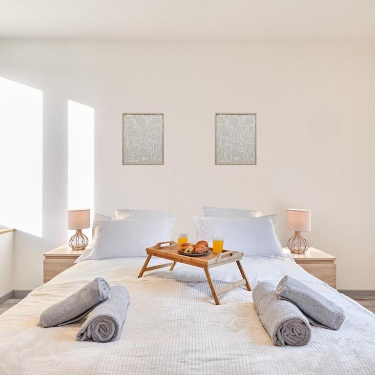 Le Jacquart Centre-ville Spacieux Confort - Apartamento de 1 dormitorio - 2