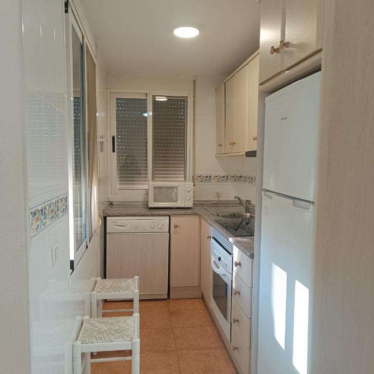 Bahía de Vera Apartamento Luisa - Apartamento de 1 dormitorio - 36