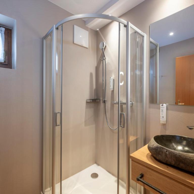 Apparthotel Zirbenhof - Apartment mit 1 Schlafzimmer - 3