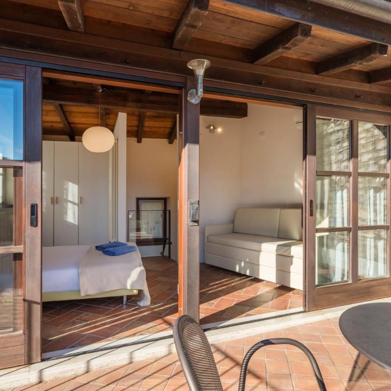 Residence Fondo La Campagnola - Villa con 1 Camera da Letto e Terrazza - 12