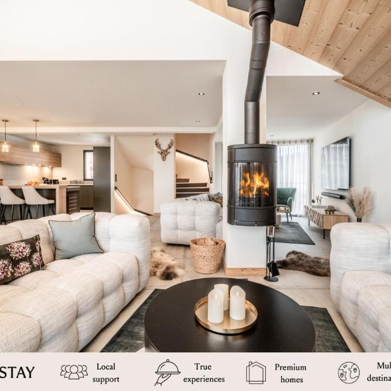 Chalet Marguerite, Morzine - by EMERALD STAY - Chalet - 1