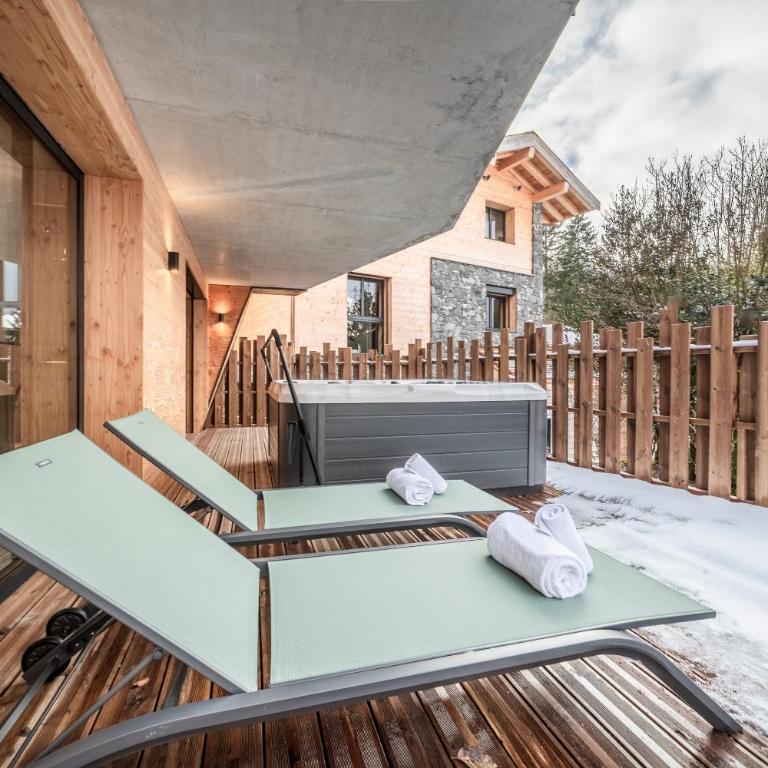 Chalet Marguerite, Morzine - by EMERALD STAY - Chalet - 28