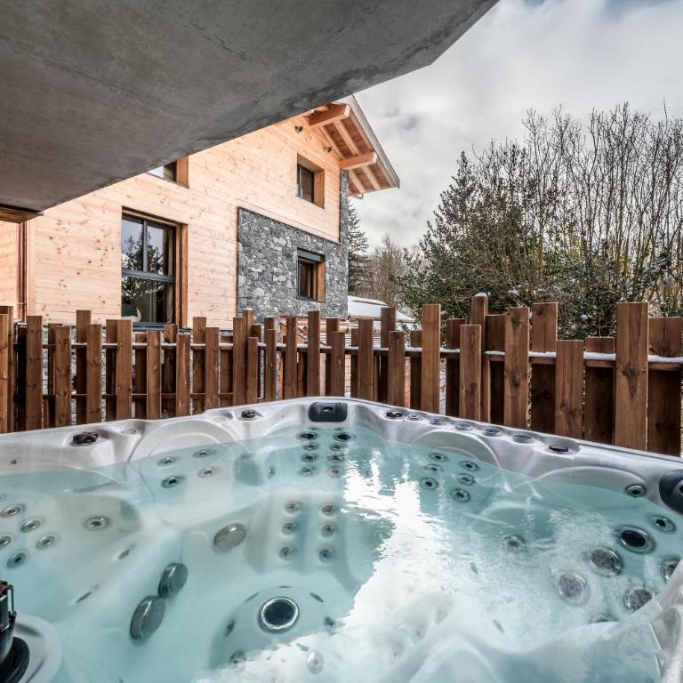 Chalet Marguerite, Morzine - by EMERALD STAY - Chalet - 26
