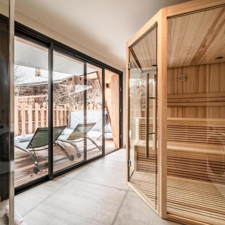 Chalet Marguerite, Morzine - by EMERALD STAY - Chalet - 31