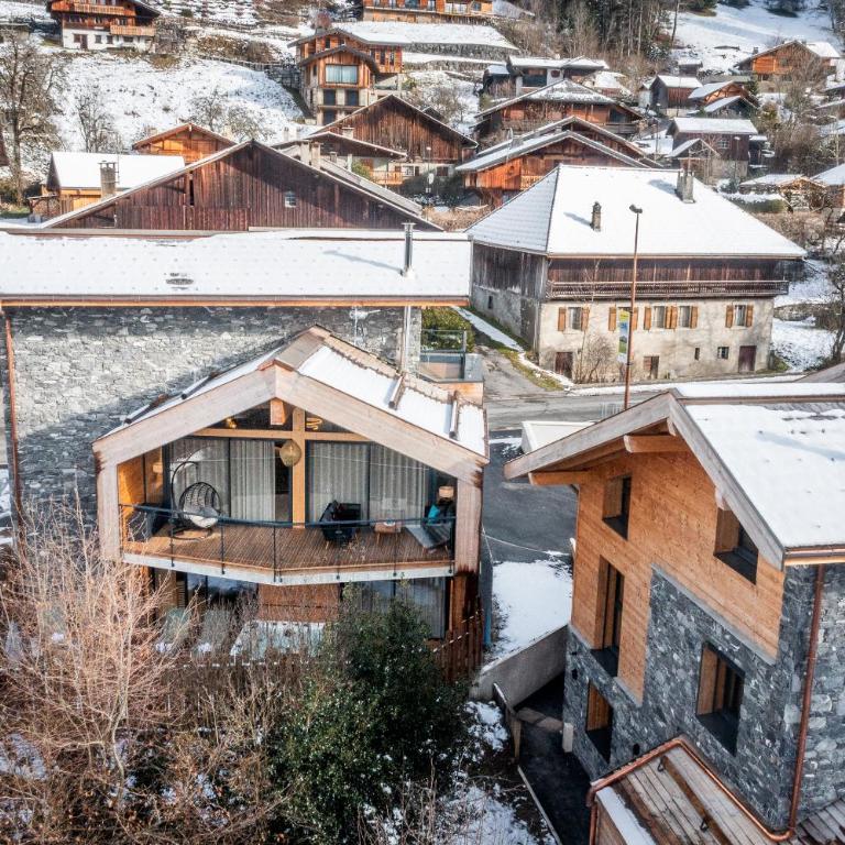 Chalet Marguerite, Morzine - by EMERALD STAY - Chalet - 44