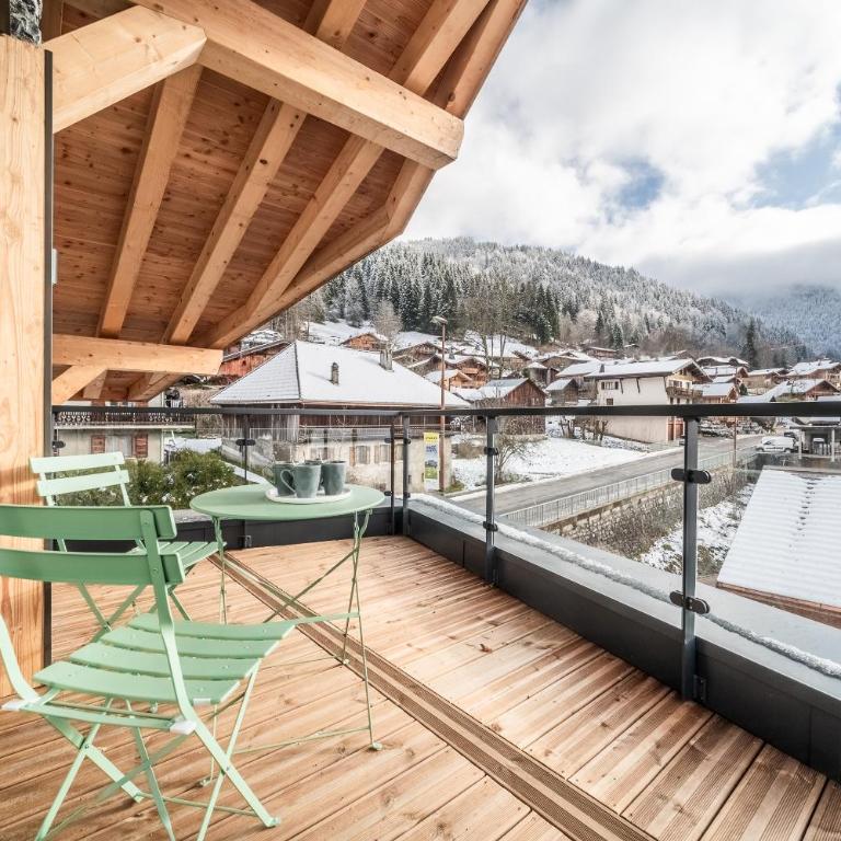 Chalet Marguerite, Morzine - by EMERALD STAY - Chalet - 37