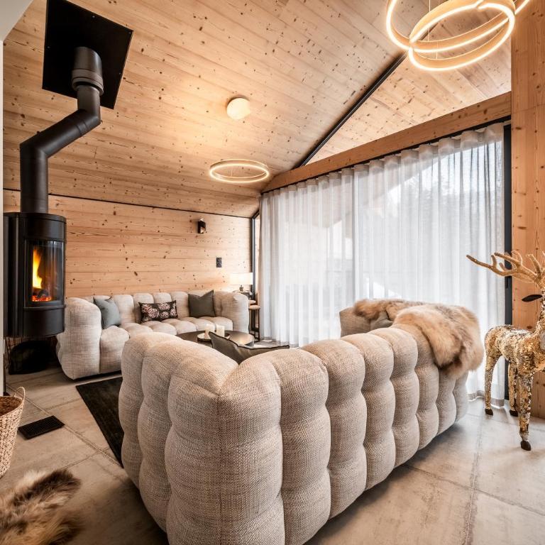 Chalet Marguerite, Morzine - by EMERALD STAY - Chalet - 4
