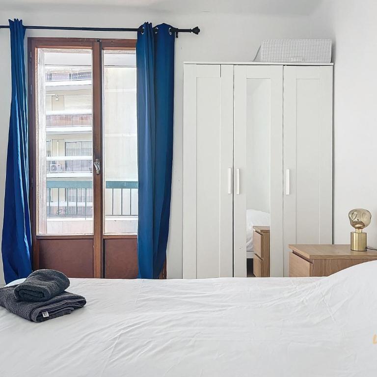 Appartement avec Balcon - Vue sur Notre Dame - Appartement 1 Chambre - 11