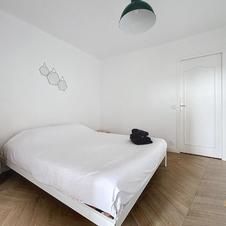 Appartement avec Balcon - Vue sur Notre Dame - Appartement 1 Chambre - 9