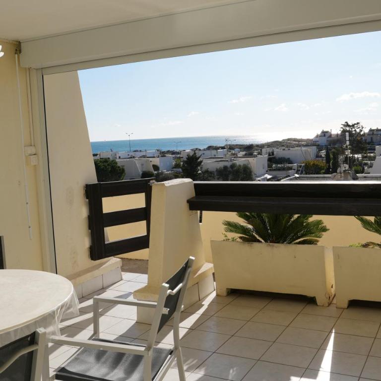 CapNat - Village Naturiste - Port Nature - Appartement 2 pieces - Le Stella Maris - Appartamento con 1 Camera da Letto - 2