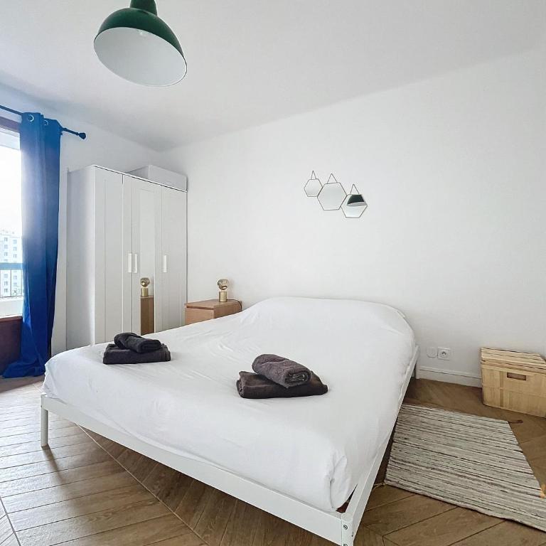 Appartement avec Balcon - Vue sur Notre Dame - Appartement 1 Chambre - 8