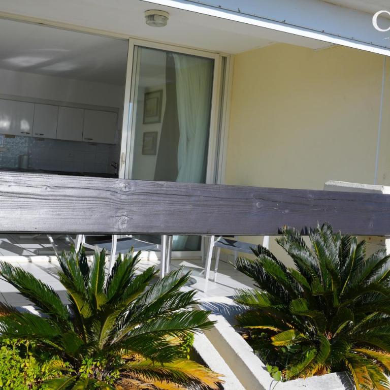 CapNat - Village Naturiste - Port Nature - Appartement 2 pieces - Le Stella Maris - Appartamento con 1 Camera da Letto - 8