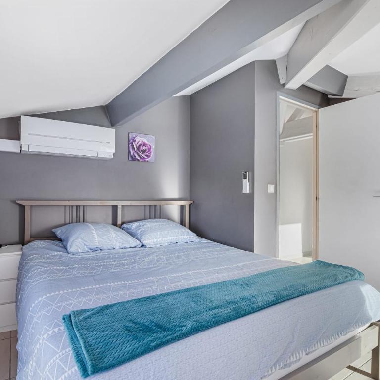 Le Trésor de Rochelongue Villa de Lujo Espaciosa con Piscina Infinita - Villa - 18