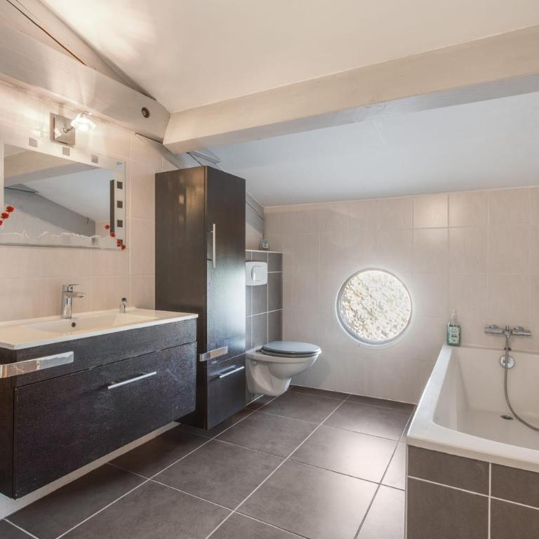 Le Trésor de Rochelongue Villa de Lujo Espaciosa con Piscina Infinita - Villa - 21