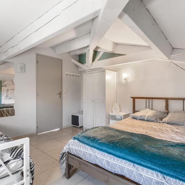 Le Trésor de Rochelongue Villa de Lujo Espaciosa con Piscina Infinita - Villa - 23