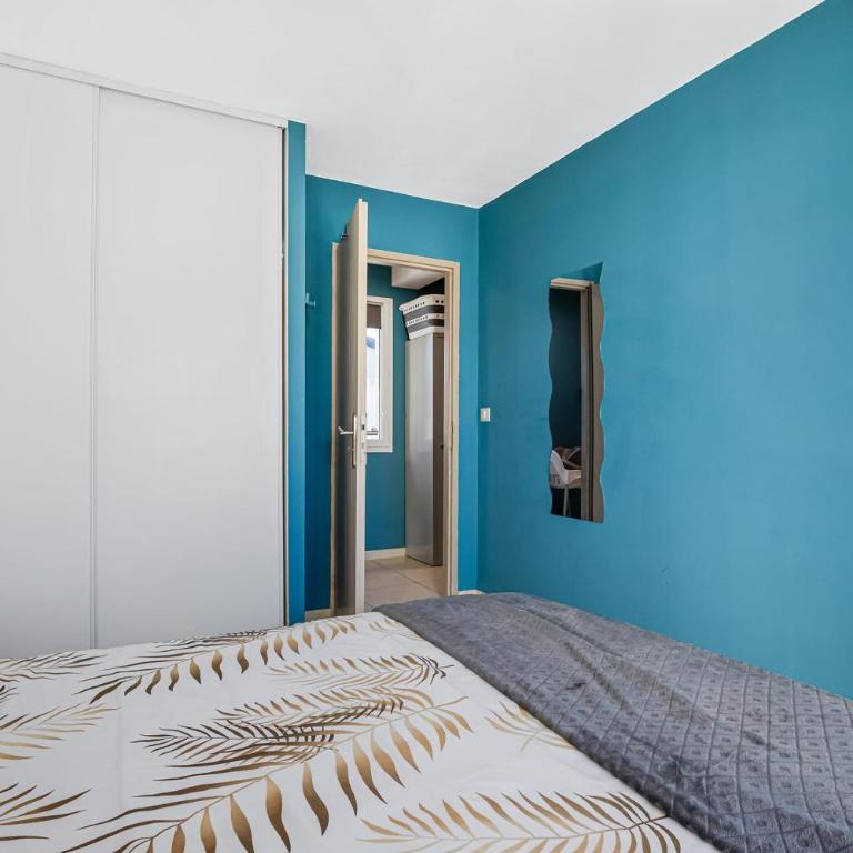 Le Trésor de Rochelongue Villa de Lujo Espaciosa con Piscina Infinita - Villa - 27